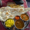 野方キッチン - 2種類カレーセット 1150円