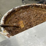 馬勝 - たくさん煮込まれてます