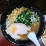 ら～めん ぎょうてん屋 GOLD - 料理写真:2025年12月　粟国の塩らーめん　940円
