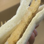 馬勝 - 黄金の玉子サンド