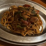 居酒商 古典家 - ナポリタン