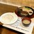 ハンバーグ逸品堂 - 料理写真:ハンバーグシングル@1,000