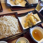 手打ちそば・うどん 松栄庵 - 