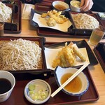 手打ちそば・うどん 松栄庵 - 