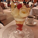 資生堂パーラー 銀座本店サロン・ド・カフェ - 