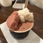 ジェラテリア アクオリーナ - 