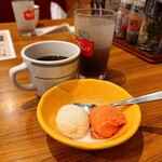 ブロンコビリー - ジェラート&ドリンクバー