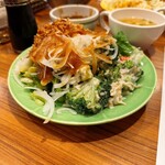 ブロンコビリー - サラダバー
