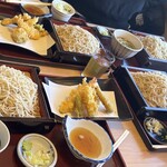 手打ちそば・うどん 松栄庵 - 