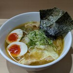 手揉み中華そば 中村 - 