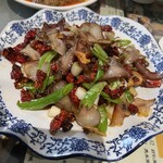 正一涵名小吃金丝面 - 