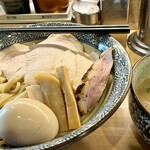 濃厚鶏そば 葵 - 