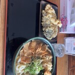 うどんのふじい - 