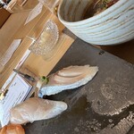 鮨 塩釜港 銀座 極 - 