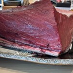 鮨 塩釜港 銀座 極 - 