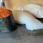 鮨 塩釜港 銀座 極 - 