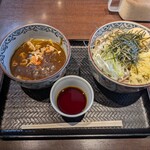 なぜ蕎麦にラー油を入れるのか。 - 料理写真: