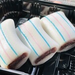 糸切餅 元祖莚寿堂本舗  - 料理写真: