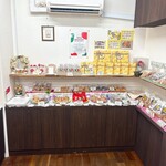 ステファノアンナ - 店内（撮影許可済）