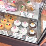 ステファノアンナ - 夏ごろの生菓子（撮影許可済）