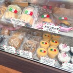 ステファノアンナ - 夏ごろの生菓子（撮影許可済）