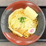 奥多摩清流中華そば 三つ杉 - 料理写真: