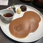 文明堂カフェ - 