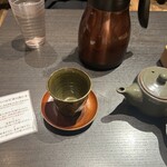 文明堂カフェ - 