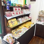 ステファノアンナ - 店内（撮影許可済）