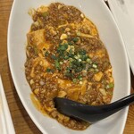 中華ダイニング 剋 - 麻婆豆腐
