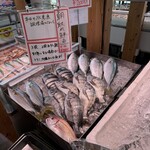 ひみ岸壁市場 - 
