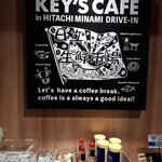 KEY’S CAFÉ - 