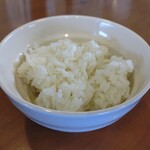 カレー オハナ - シンガポールラクサの小ライス