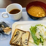 東横INN - 料理写真: