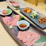 尾崎牛焼肉 銀座 ひむか - 