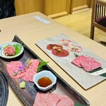 尾崎牛焼肉 銀座 ひむか - 
