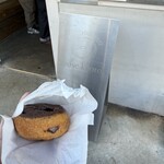 ルース キョウト - ■CHOCOLATE DOUGHNUT¥380
