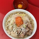 ラーメン二郎 生田駅前店 - 