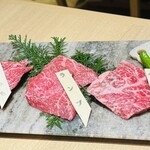 尾崎牛焼肉 銀座 ひむか - 