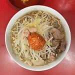 ラーメン二郎 生田駅前店 - 