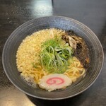 麦とラーメン - 和出汁中華そば