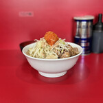 ラーメン二郎 生田駅前店 - 