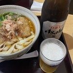 きしめん よしだ エスカ店 - 