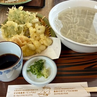 そば処 春来てっぺん_0