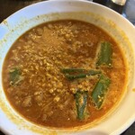 Hot Spice Shop Hood Dog - ナット挽肉カレー50番