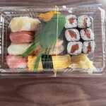 栄寿し総本店 - 