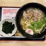 資さんうどん - 料理写真: