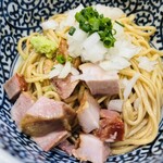 煮干しつけ麺 宮元 - 