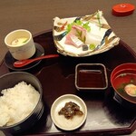 瀬戸内味覚処 芸州 本店 - 四季彩御膳