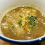 煮干しつけ麺 宮元 - 